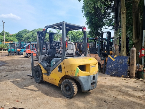 Komatsu FD25T-16-727203