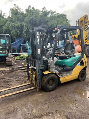 Komatsu FD10T-20-668704