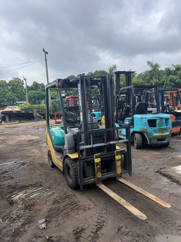 Komatsu FD10T-20-668704