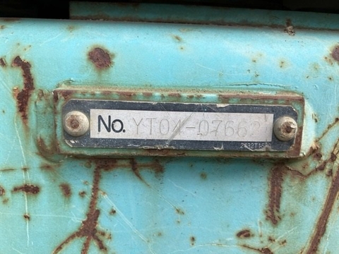 Kobelco SK70SRD-07662