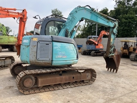 Kobelco SK70SRD-07662