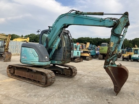 Kobelco SK70SRD-07662
