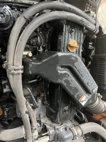Komatsu FD30HT-17-333080