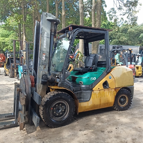 Komatsu FD50AT-10-136545