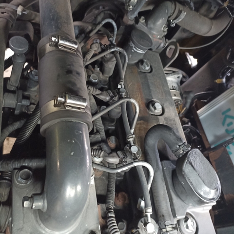 Komatsu FD50AT-10-136545