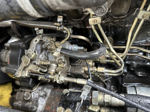 Komatsu FD30HW-12-512938
