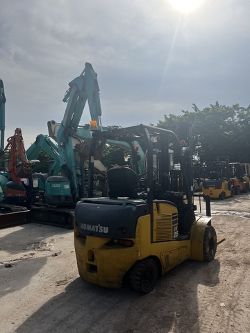 Komatsu FE25-1-306834