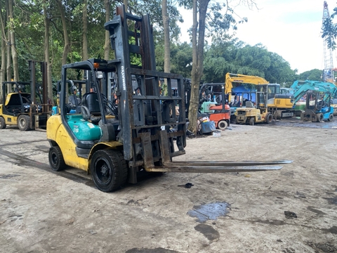 Komatsu FD35AT-16-712305