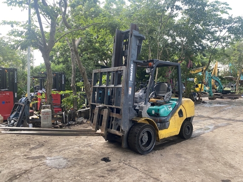 Komatsu FD35AT-16-712305