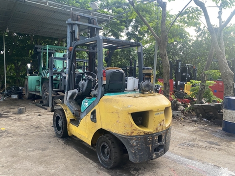 Komatsu FD35AT-16-712305
