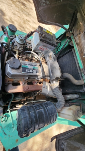 Mitsubishi FD35A-50577