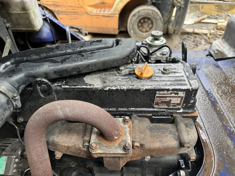 Komatsu FD25T-12-543365