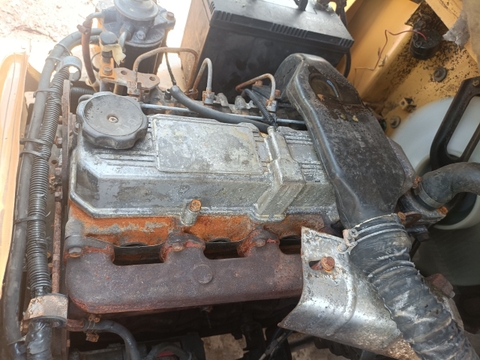 Mitsubishi FD25-20485