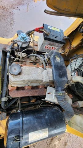 Mitsubishi FD30-36604