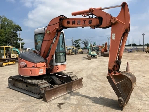 Hitachi EX55UR-3- 06170