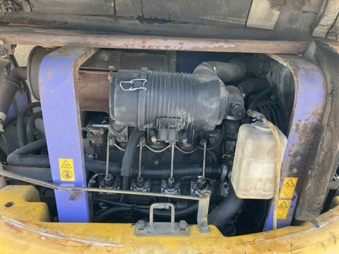 Hitachi EX55UR-3- 06170