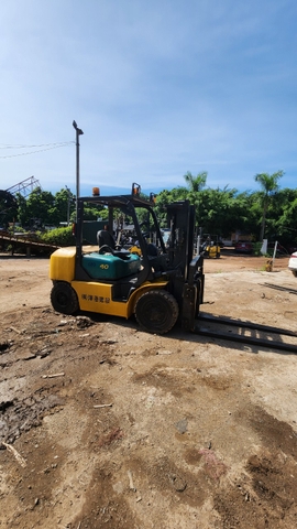 Xe nâng nhật bản đã qua sử dụng Komatsu FD40T-8-113287