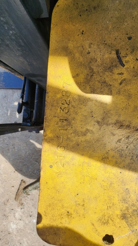 Xe nâng nhật bản đã qua sử dụng Komatsu FD40T-8-113287