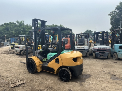 Komatsu FD25W-16-714014