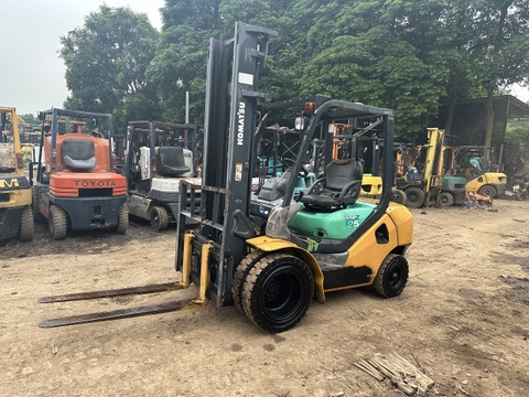 Komatsu FD25W-16-714014