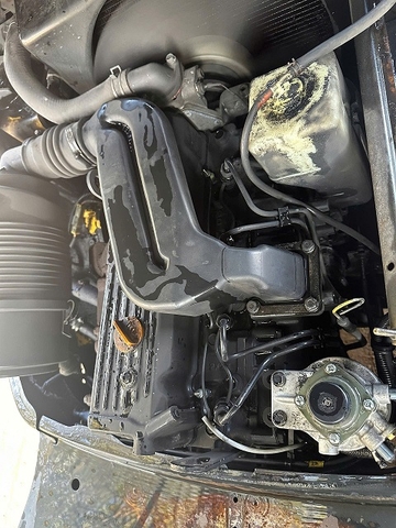 Komatsu FD25C-15-572537