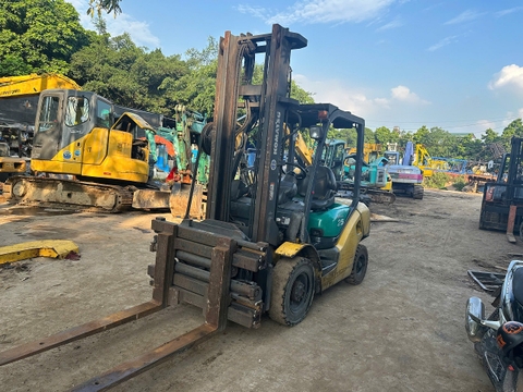 Komatsu FD25C-15-572537