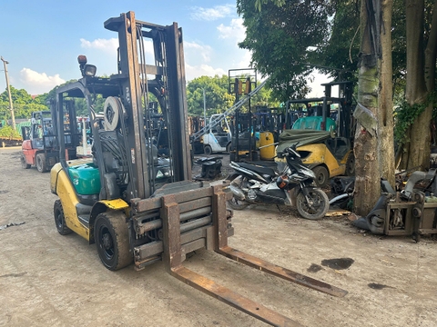 Komatsu FD25C-15-572537