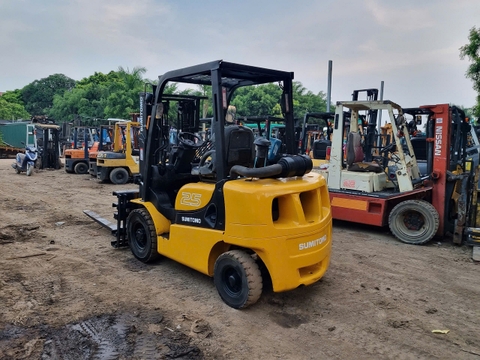 Sumitomo 11FD25PAXI94D-00325