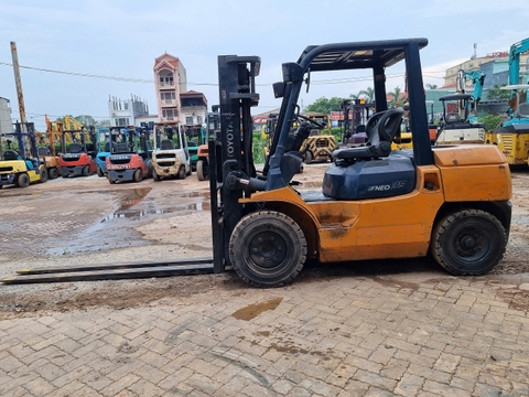 Toyota 7FDJ35/7FDK40-13665