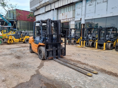 Toyota 7FDJ35/7FDK40-13665