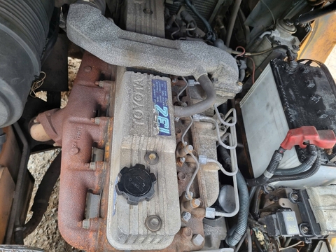 Toyota 7FDJ35/7FDK40-13665