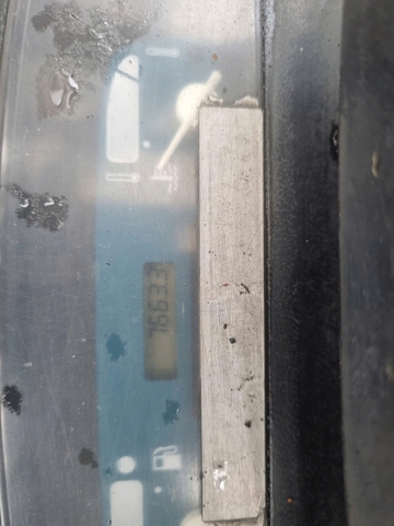 Toyota 7FDJ35/7FDK40-13665