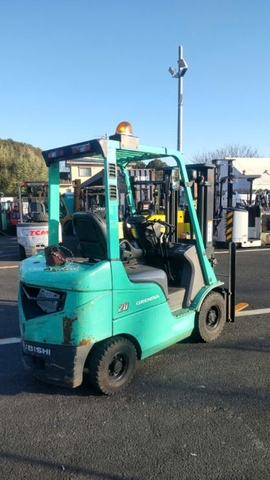 Mitsubishi FD20CD/F16D-24318