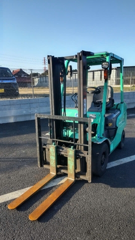 Mitsubishi FD20CD/F16D-24318