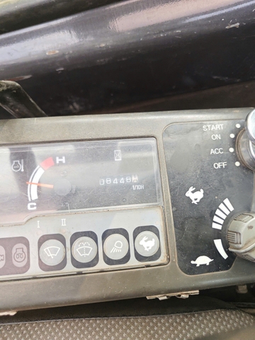 Sumitomo SH75X-3B SMT07X3V00BP8232 (máy xúc)