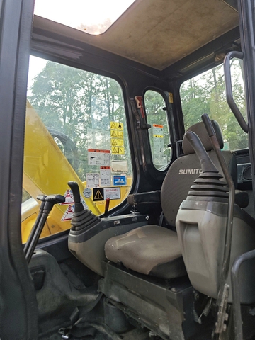 Sumitomo SH75X-3B SMT07X3V00BP8232 (máy xúc)