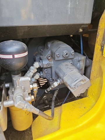 Sumitomo SH75X-3B SMT07X3V00BP8232 (máy xúc)