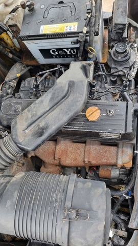 KomatsuFD35AT-17/M231-330471