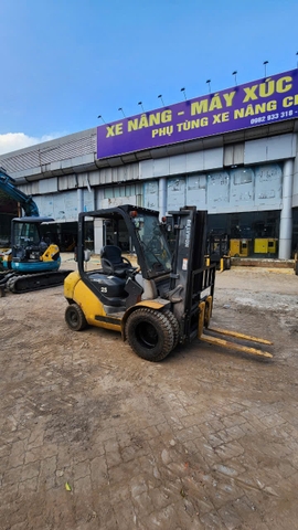 Komatsu FD25T-17-323737