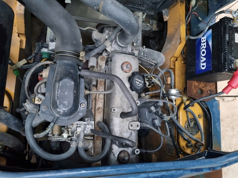 Komatsu FG18L-15-343533