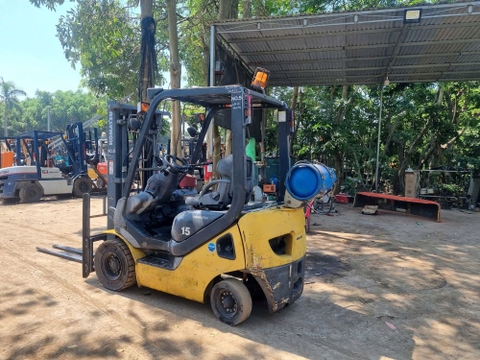 Komatsu FG15T-21/201932