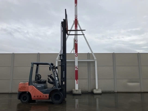 Toyota 50-8FD30/A508FDJ35-33561