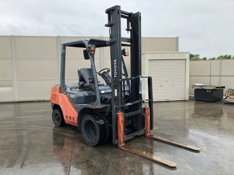 Toyota 50-8FD30/A508FDJ35-33561