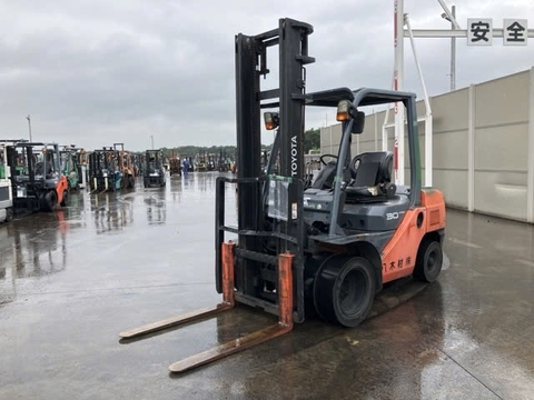 Toyota 50-8FD30/A508FDJ35-33561