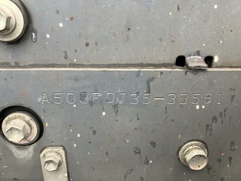 Toyota 50-8FD30/A508FDJ35-33561