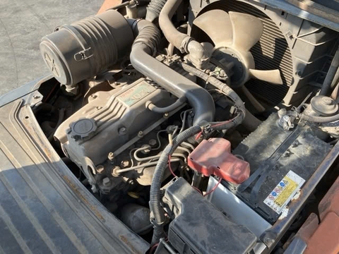 Toyota 02-8FDL25/8FDL25-30187