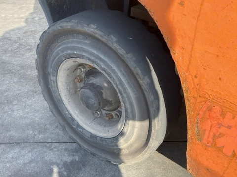 Toyota 02-8FDL25/8FDL25-30187