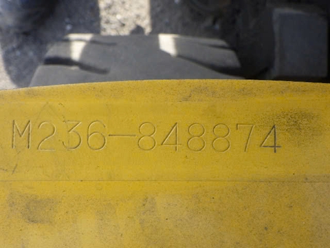Komatsu FB15/848874