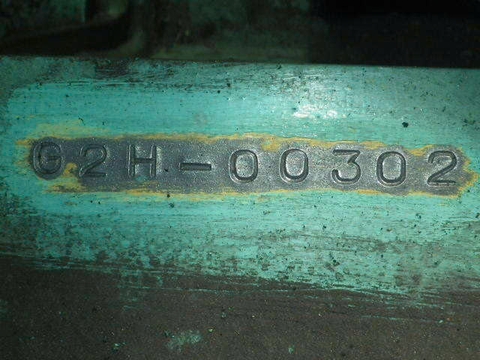 Sumitomo 11-FG25PVIIF2/G2H-00302