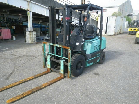 Sumitomo 11-FG25PVIIF2/G2H-00302